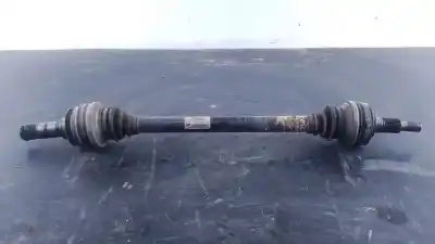 Peça sobressalente para automóvel em segunda mão transmissão traseira esquerda por porsche panamera 4 s referências oem iam 97033202401