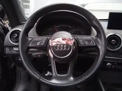 Tweedehands auto-onderdeel stuur voor audi a3 cabrio (8ve) design edition oem iam-referenties 