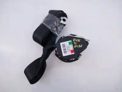Pezzo di ricambio per auto di seconda mano cintura di sicurezza posteriore centrale per audi a4 berlina (b8) básico riferimenti oem iam 608001300