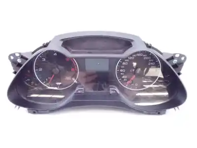 Pezzo di ricambio per auto di seconda mano pannello degli strumenti per audi a4 berlina (b8) básico riferimenti oem iam 8k0920900c