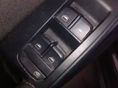 Pezzo di ricambio per auto di seconda mano interruttore alzacristalli anteriore sinistro per audi a4 berlina (b8) básico riferimenti oem iam 