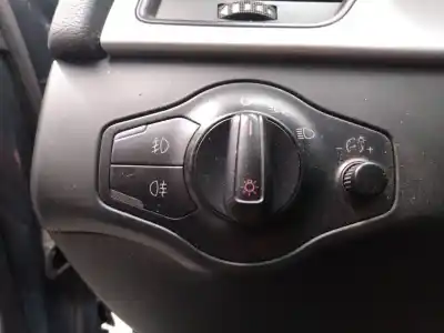 Pezzo di ricambio per auto di seconda mano controllo della luce per audi a4 berlina (b8) básico riferimenti oem iam 
