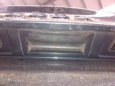Pezzo di ricambio per auto di seconda mano maniglia esterna del cancello per audi a4 berlina (b8) básico riferimenti oem iam 