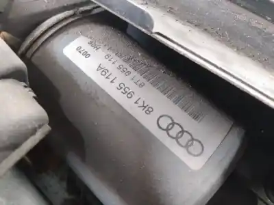 Pezzo di ricambio per auto di seconda mano tiranti e motorino del tergicristallo anteriore per audi a4 berlina (b8) básico riferimenti oem iam 8k1955119a
