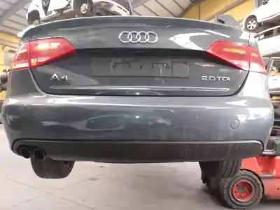 Pezzo di ricambio per auto di seconda mano paraurti posteriore per audi a4 berlina (b8) básico riferimenti oem iam 