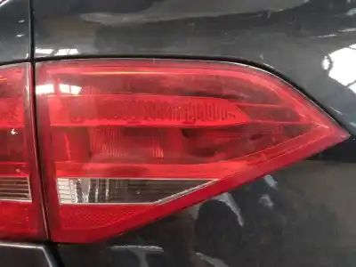 Pezzo di ricambio per auto di seconda mano fanale posteriore sinistro nella porta per audi a4 berlina (b8) básico riferimenti oem iam 8k5945093d