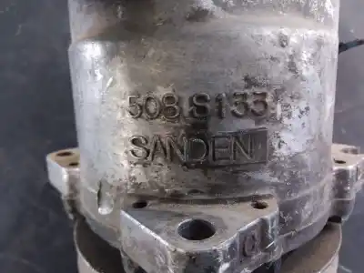 Peça sobressalente para automóvel em segunda mão compressor de ar condicionado a/a a/c por opel monterey básico referências oem iam 508s133 p3-b2-4-4 