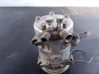 Peça sobressalente para automóvel em segunda mão compressor de ar condicionado a/a a/c por opel monterey básico referências oem iam 508s133 p3-b2-4-4 