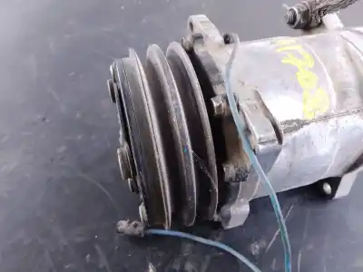 Peça sobressalente para automóvel em segunda mão compressor de ar condicionado a/a a/c por opel monterey básico referências oem iam 508s133 p3-b2-4-4 