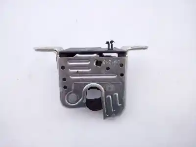 Peça sobressalente para automóvel em segunda mão fechadura do mala por seat ibiza (kj1) style referências oem iam 151427