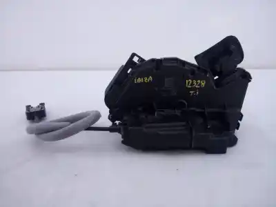 Peça sobressalente para automóvel em segunda mão fechadura da porta traseira esquerda por seat ibiza (kj1) style referências oem iam 5ta839015e