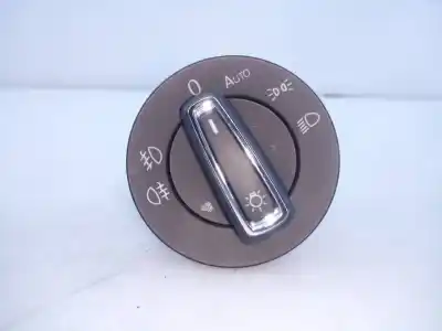 Piesă de schimb auto la mâna a doua MANETA BLOC LUMINI pentru SEAT IBIZA (KJ1)  Referințe OEM IAM 5G0941431AF E2-A1-39-7 