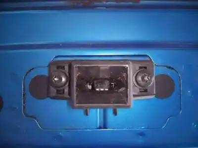 Second-hand car spare part Trunk Lock for DACIA SANDERO Stepway OEM IAM references   