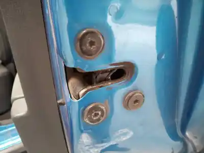 Second-hand car spare part rear right door lock for dacia sandero stepway oem iam references 