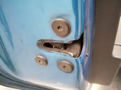 Second-hand car spare part rear left door lock for dacia sandero stepway oem iam references 
