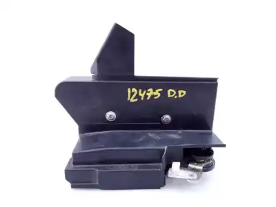 Peça sobressalente para automóvel em segunda mão fechadura da porta dianteira direita por dacia sandero stepway comfort referências oem iam 805026816rg