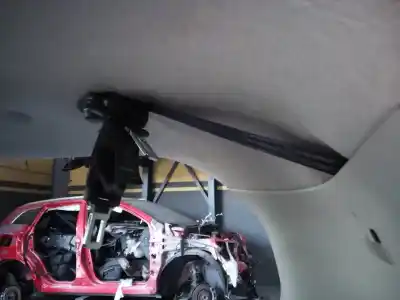 Second-hand car spare part central rear seat belt for dacia sandero stepway oem iam references 