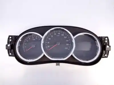 Second-hand car spare part dashboard for dacia sandero stepway oem iam references 248106459r
