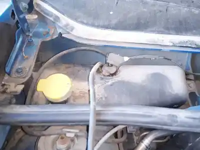 Second-hand car spare part windscreen washer bottle for dacia sandero stepway oem iam references 