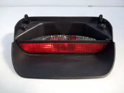 Peça sobressalente para automóvel em segunda mão farolim de travão central por dacia sandero stepway comfort referências oem iam 