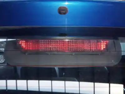Second-hand car spare part central brake light for dacia sandero stepway oem iam references 