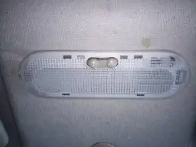 Second-hand car spare part interior light for dacia sandero stepway oem iam references 