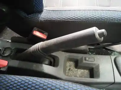 Peça sobressalente para automóvel em segunda mão alavanca de travão de mão por dacia sandero stepway comfort referências oem iam 