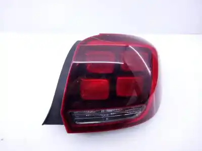 Автозапчасти б/у ПРАВЫЙ ЗАДНИЙ ФОНАРЬ за DACIA SANDERO  ссылки OEM IAM 265506147R E1-A1-23-1 90113189