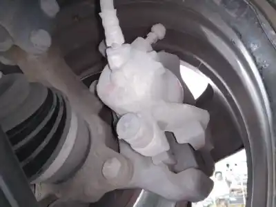 Second-hand car spare part front left brake caliper for dacia sandero stepway oem iam references 