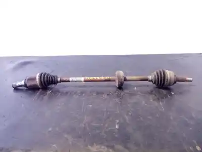 Second-hand car spare part front right transmission for dacia sandero stepway oem iam references 391007857r