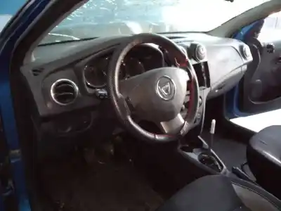 Second-hand car spare part dashboard for dacia sandero stepway oem iam references   