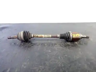 Second-hand car spare part front left transmission for dacia sandero stepway oem iam references 391016613r