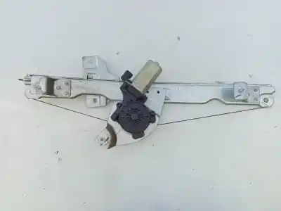 Автозапчасти б/у регулятор стекла переднего левого за DACIA DUSTER Ambiance 4x2 ссылки OEM IAM 82007338290 E1-A1-48-1 