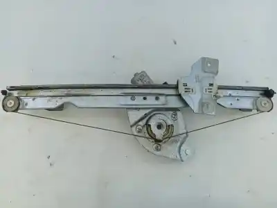 Second-hand car spare part driver left window regulator for dacia duster ambiance 4x2 oem iam references 82007338290 e1-a1-48-1 