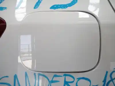 Peça sobressalente para automóvel em segunda mão tampa de combustível externa por dacia sandero stepway comfort referências oem iam 