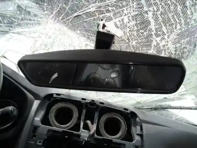 Peça sobressalente para automóvel em segunda mão espelho retrovisor interior por dacia sandero stepway comfort referências oem iam 