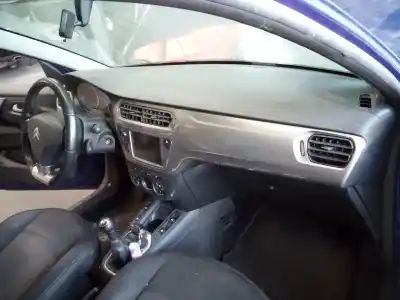 Автозапчасти б/у комплект подушки безопасности за CITROEN C-ELYSÉE Shine ссылки OEM IAM 9805630180  620595200