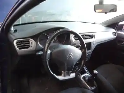 Автозапчастина б/у комплект подушки безпеки для citroen c-elysée shine посилання на oem iam 9805630180  620595200