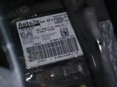 Автозапчастина б/у комплект подушки безпеки для citroen c-elysée shine посилання на oem iam 9805630180  620595200
