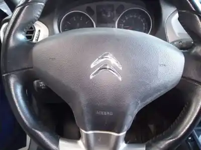 Автозапчастина б/у комплект подушки безпеки для citroen c-elysée shine посилання на oem iam 9805630180  620595200