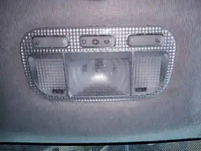 Pezzo di ricambio per auto di seconda mano Luce Interna per CITROEN C-ELYSÉE Shine Riferimenti OEM IAM   