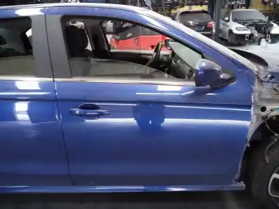 Second-hand car spare part front right door for citroen c-elysée shine oem iam references 