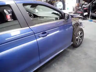 Second-hand car spare part front right door for citroen c-elysée shine oem iam references   