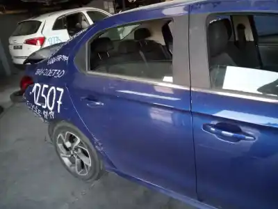 İkinci el araba yedek parçası arka sag kapi için citroen c-elysée shine oem iam referansları   