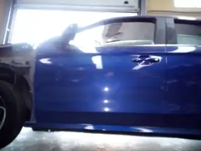 Second-hand car spare part left front door for citroen c-elysée shine oem iam references 