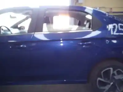 Second-hand car spare part rear left door for citroen c-elysée shine oem iam references 