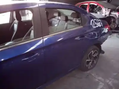 İkinci el araba yedek parçası arka sol kapi için citroen c-elysée shine oem iam referansları   