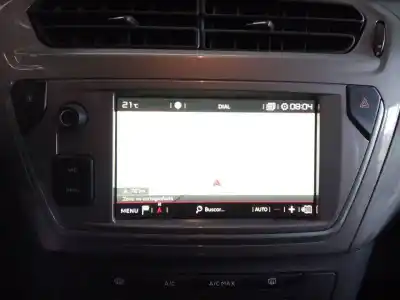 Автозапчастина б/у Gps навігаційна система для CITROEN C-ELYSÉE Shine Посилання на OEM IAM   