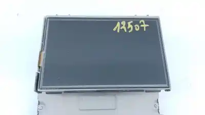 Автозапчастина б/у gps навігаційна система для citroen c-elysée shine посилання на oem iam 9812046980 e3-b2-13-2 