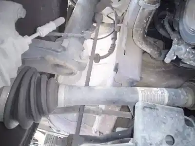 Pezzo di ricambio per auto di seconda mano TRASMISSIONE ANTERIORE DESTRA per CITROEN C-ELYSÉE  Riferimenti OEM IAM 9812035480  